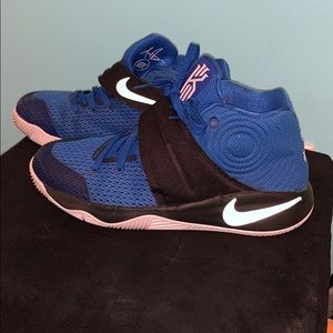 Nike Kyrie basketball sneakers